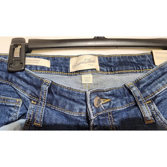 universal thread  high rise straight - Picture 6 of 9